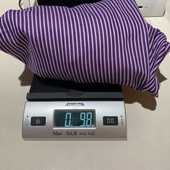 Robert Graham Men's Long Sleeve Button up Shirt 100% Cotton XL Contrasting cuff - Picture 14 of 14